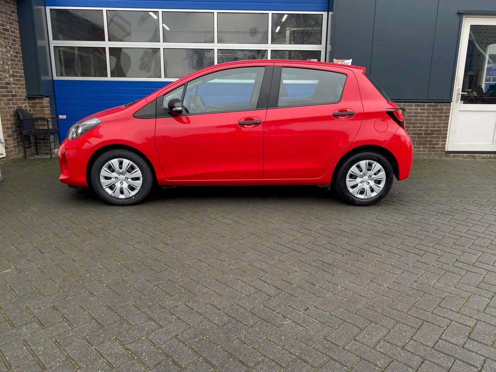 Hoofdafbeelding Toyota Yaris