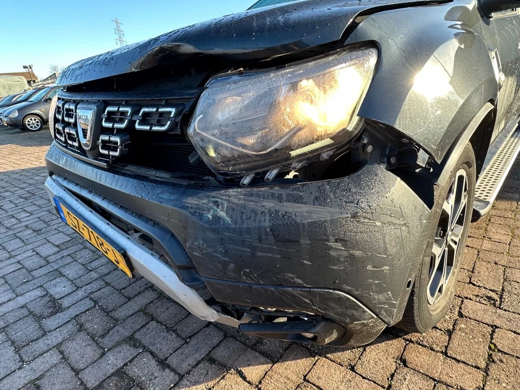 Hoofdafbeelding Dacia Duster