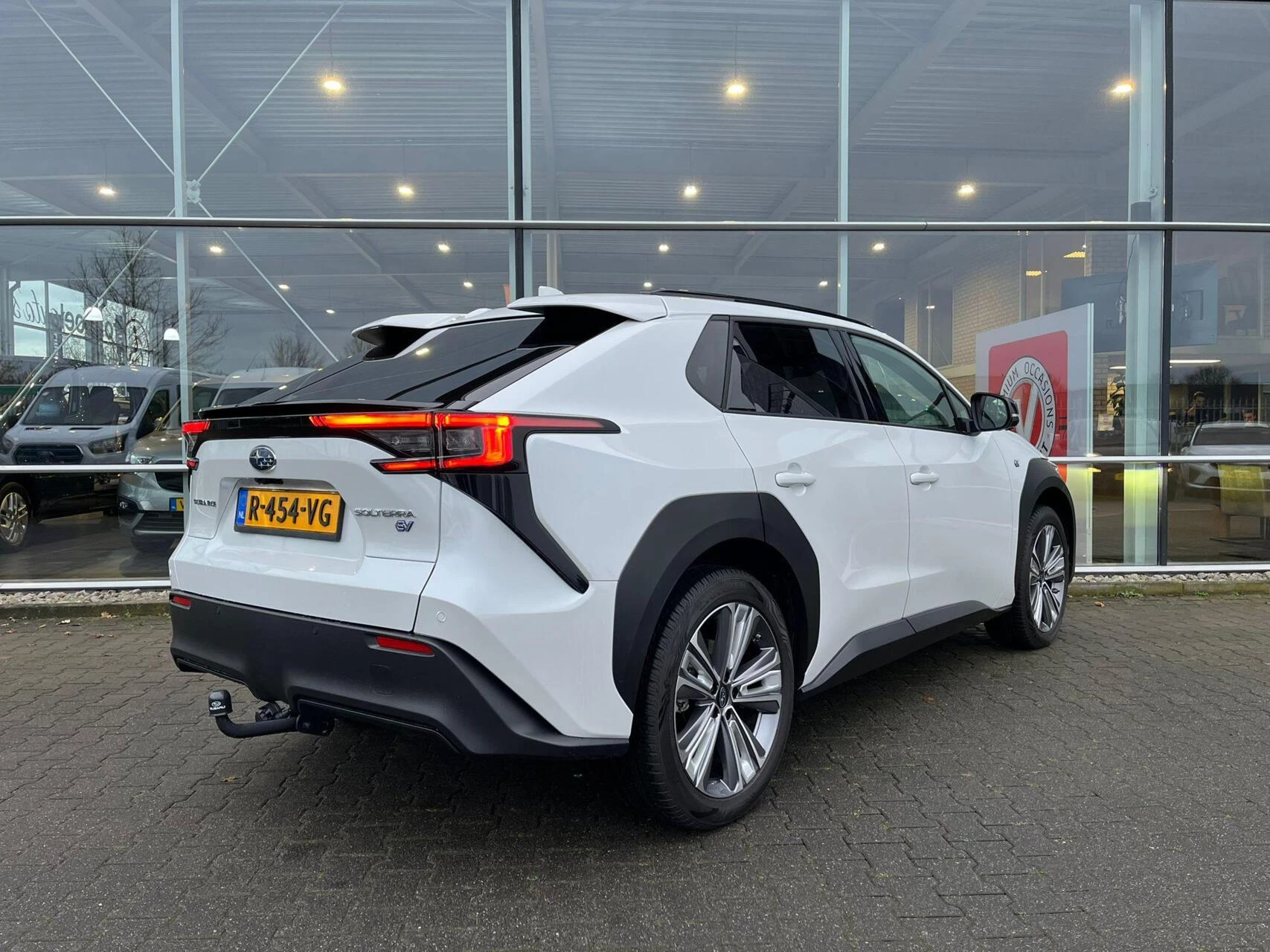 Hoofdafbeelding Subaru Solterra