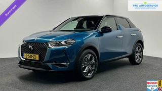 Ds 3 Crossback 1.2 PureTech Performance Line+ CARPLAY CRUISE