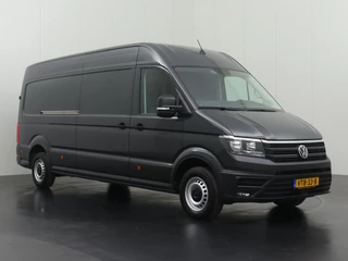 Volkswagen Crafter 2.0TDI 140PK DSG Automaat L4H3 Highline | Navigatie | Camera | Airco | Cruise | Betimmering