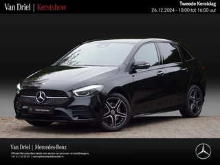 Mercedes-Benz B-Klasse B 250 e AMG Line Facelift | Distronic Trekhaak Multibeam Keyless-Go Night