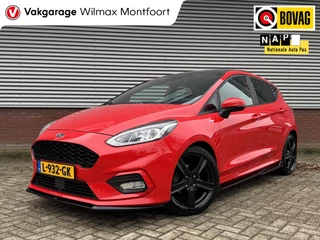 Ford Fiesta 1.0 EcoBoost ST-Line|Pano|Camera|B&O|Stoelverwarming|Cruise|Keyless|Bluetooth|Automaat|