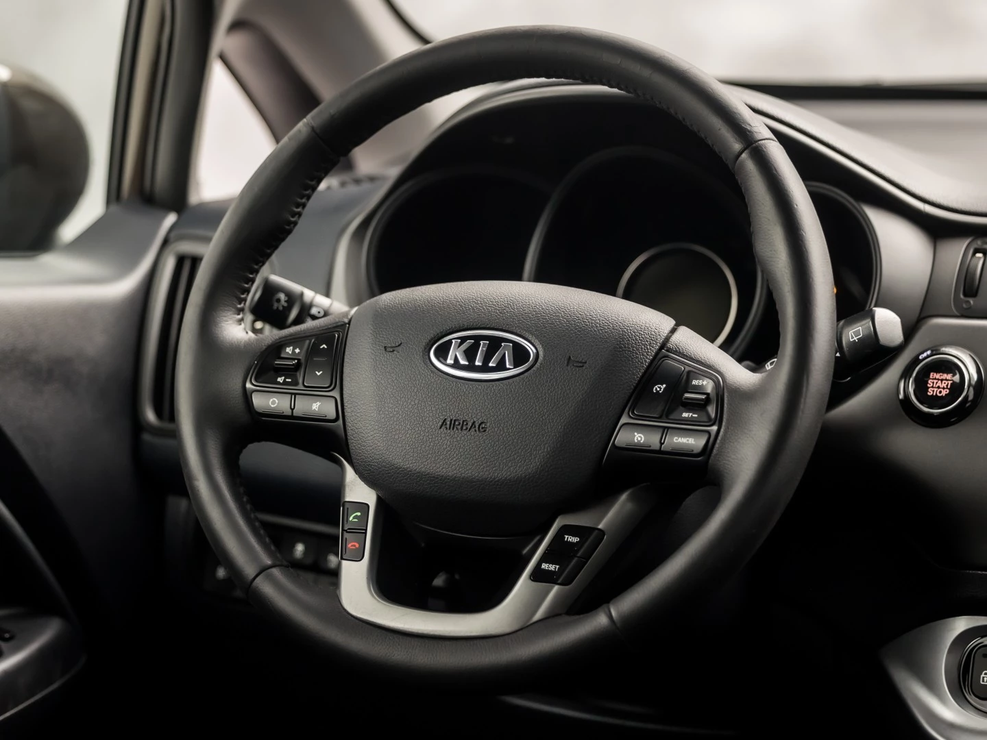 Hoofdafbeelding Kia Rio