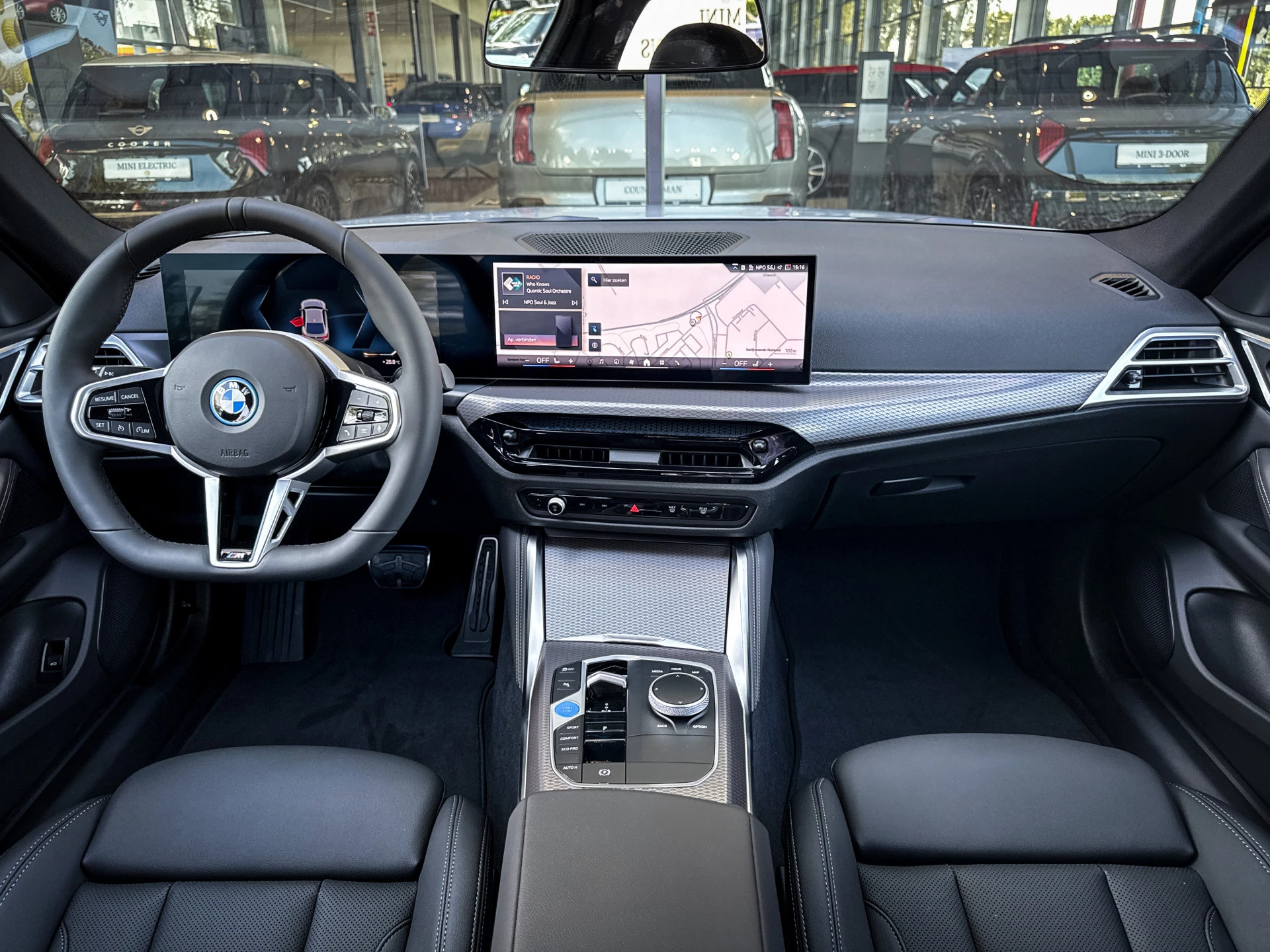 Hoofdafbeelding BMW i4