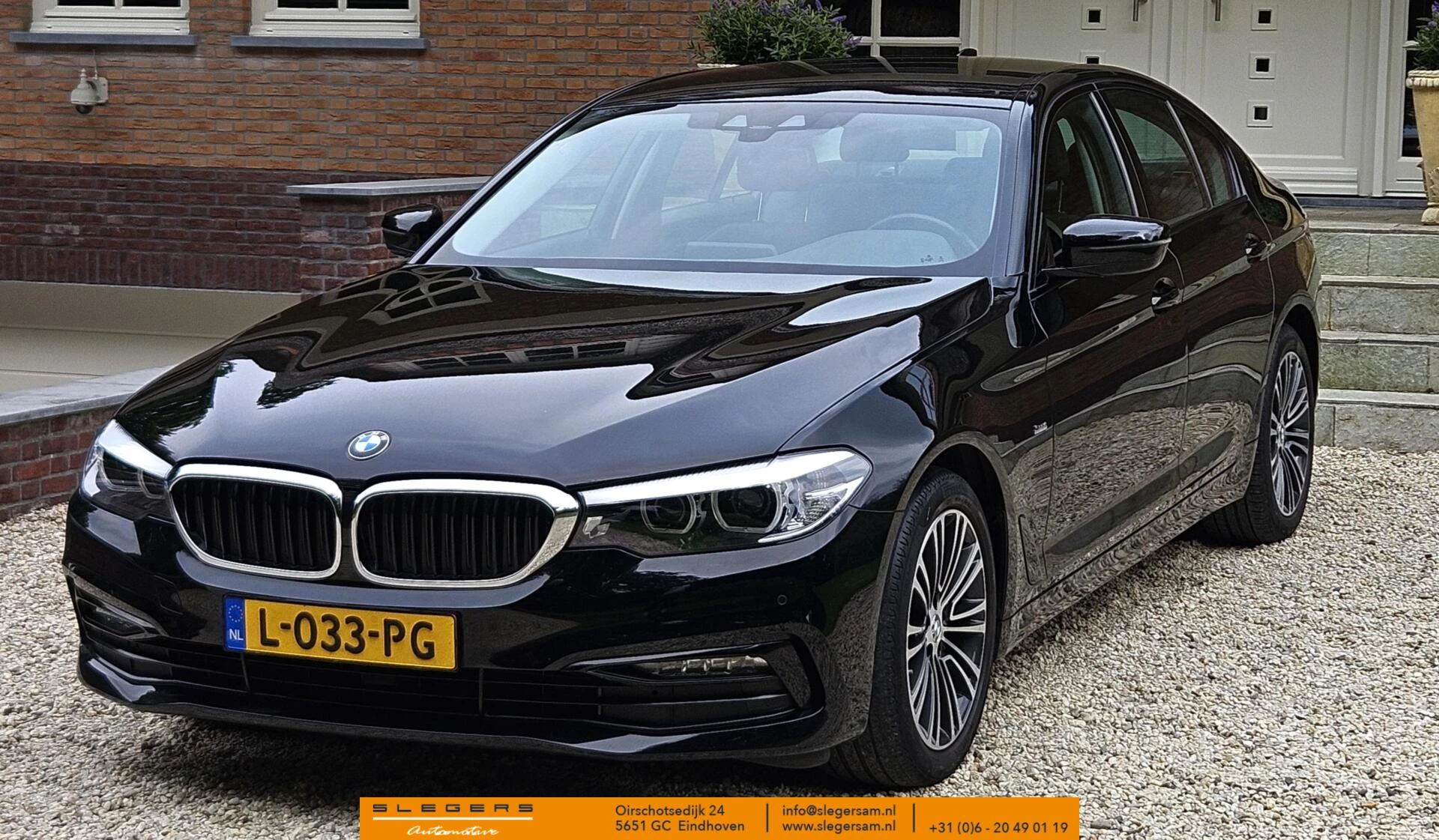 Hoofdafbeelding BMW 5 Serie