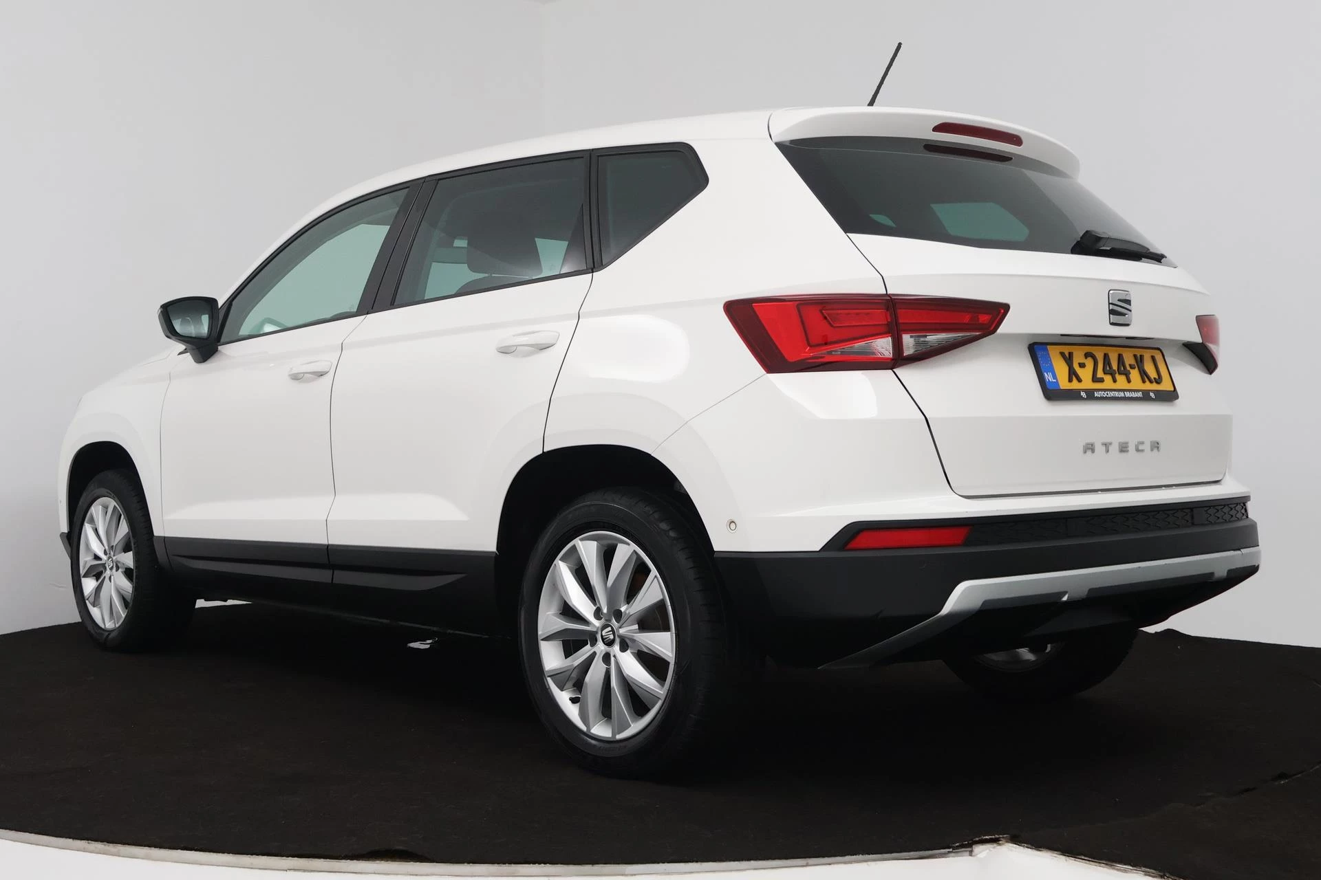 Hoofdafbeelding SEAT Ateca