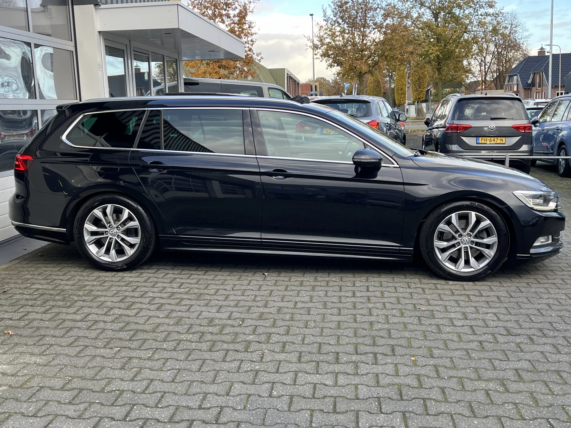 Hoofdafbeelding Volkswagen Passat