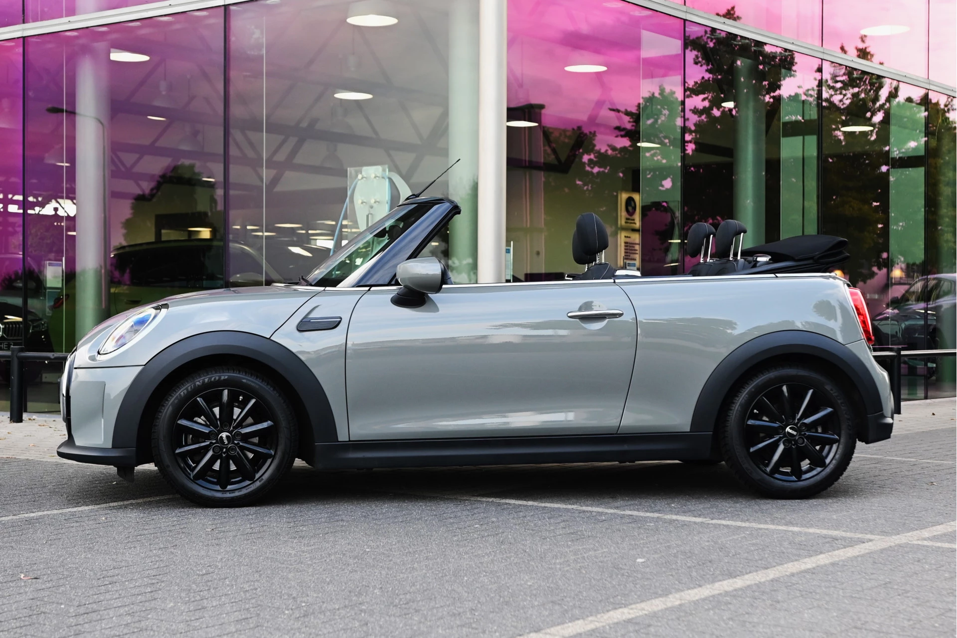 Hoofdafbeelding MINI Cooper Cabrio