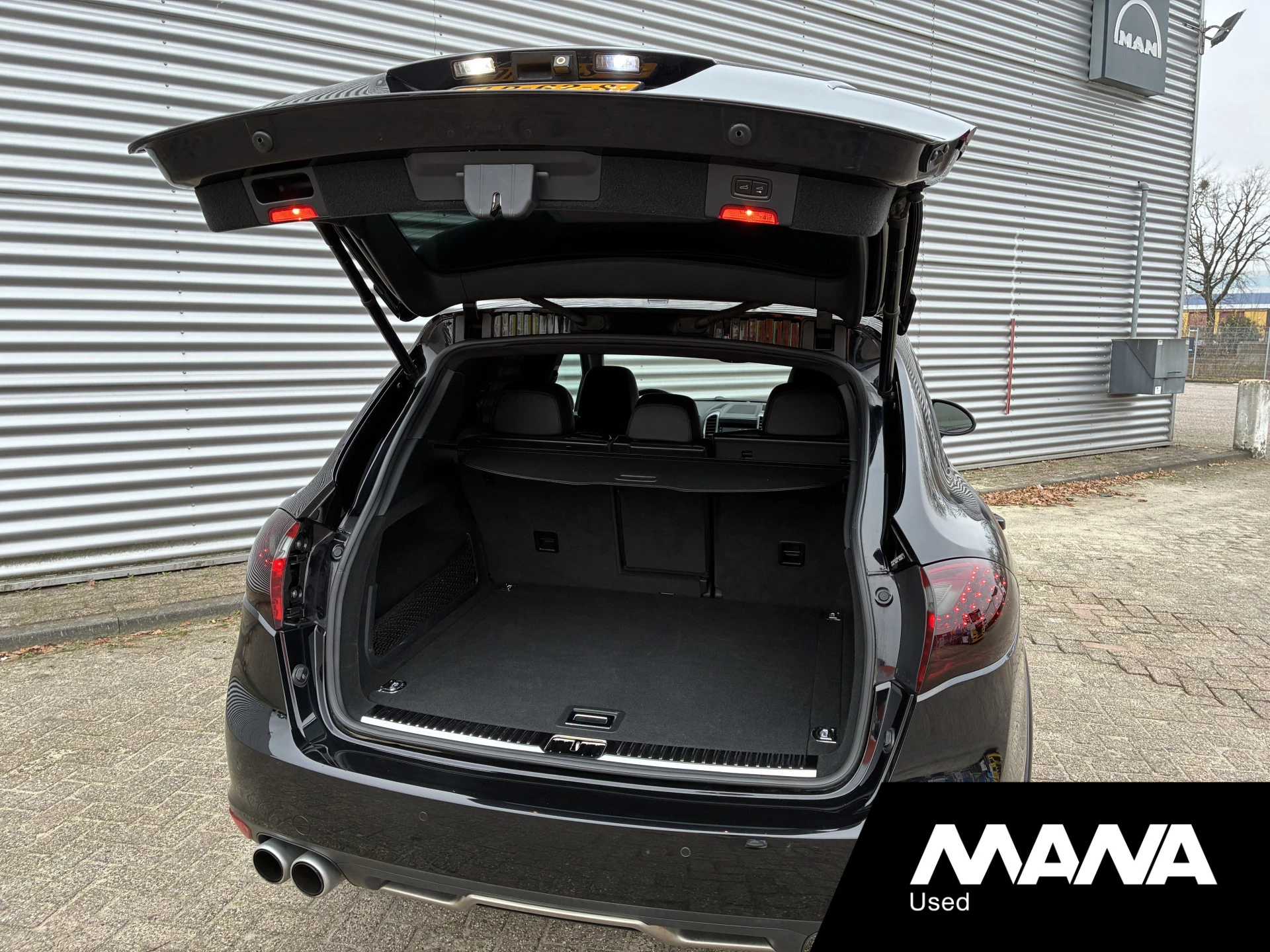 Hoofdafbeelding Porsche Cayenne