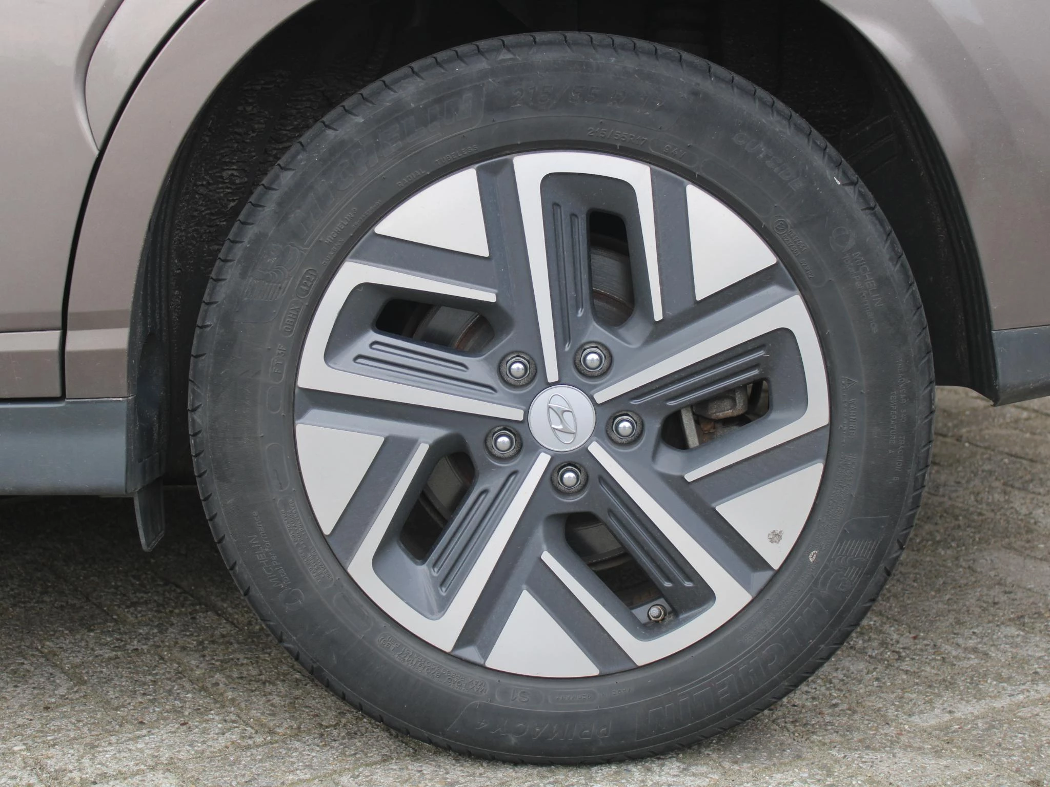 Hoofdafbeelding Hyundai Kona