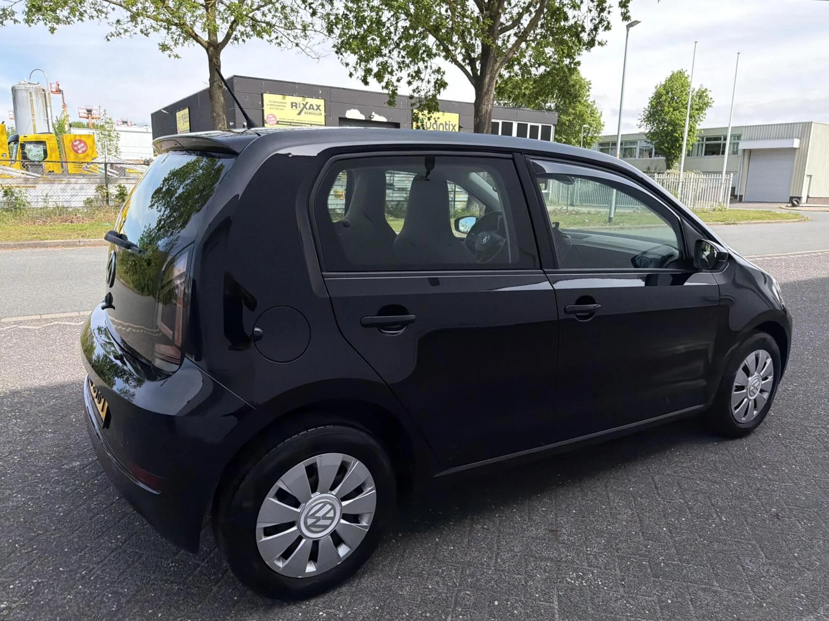 Hoofdafbeelding Volkswagen up!