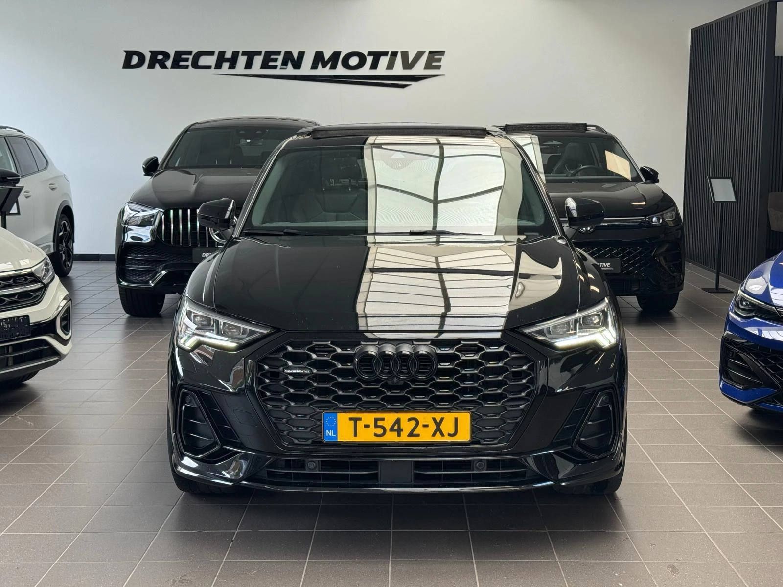 Hoofdafbeelding Audi Q3