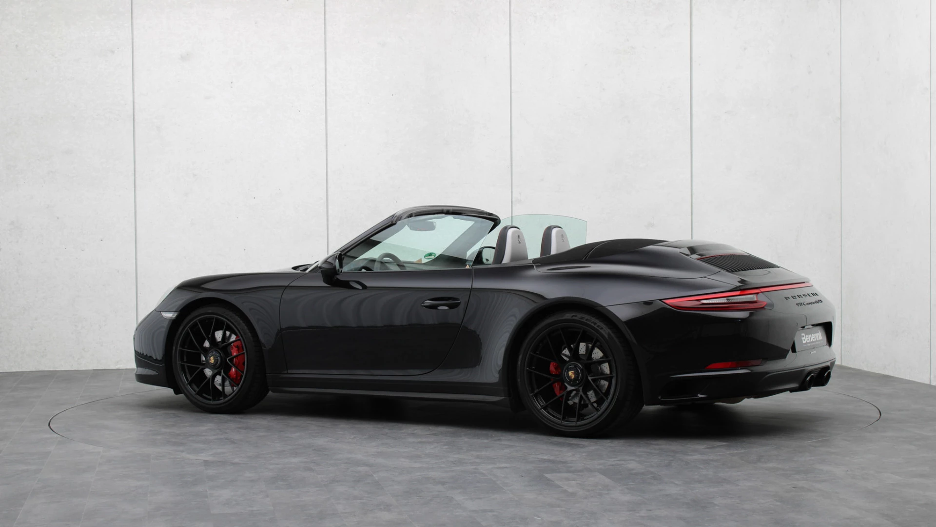 Hoofdafbeelding Porsche 911