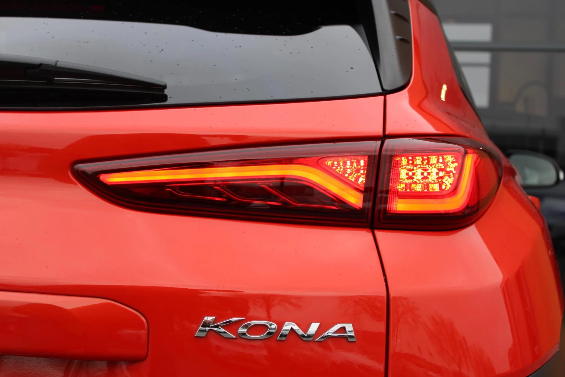 Hoofdafbeelding Hyundai Kona