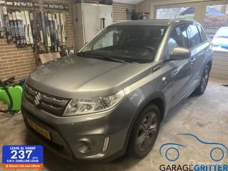 Suzuki Vitara 1.6 Exclusive