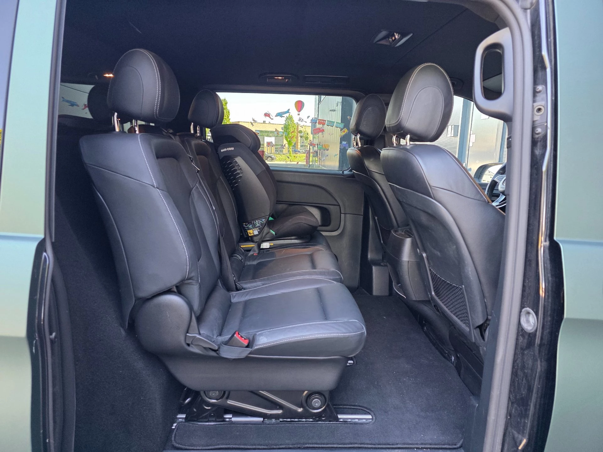 Hoofdafbeelding Mercedes-Benz V-Klasse
