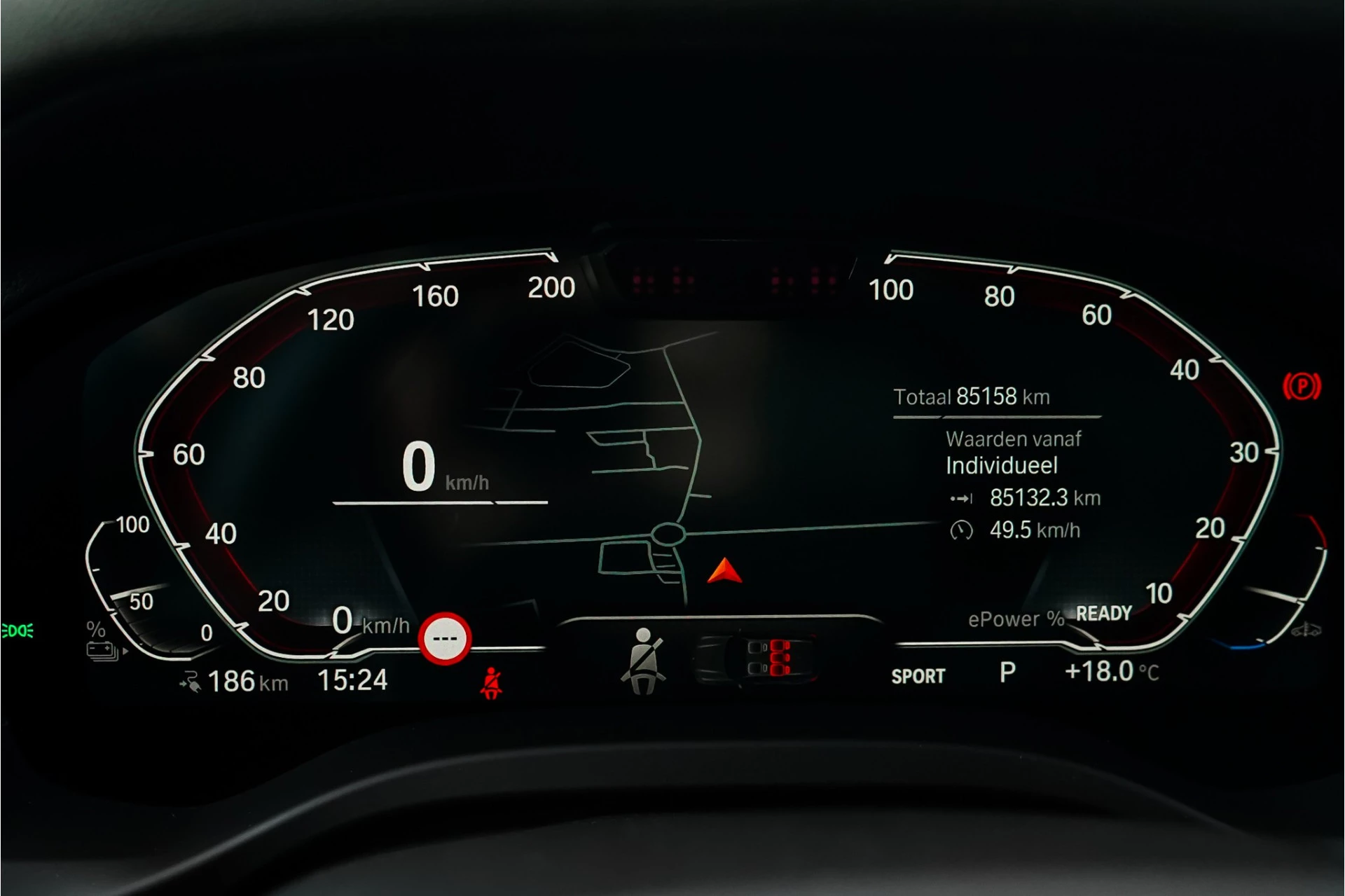 Hoofdafbeelding BMW iX3