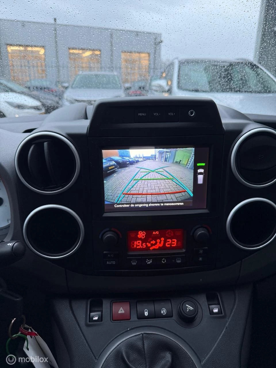 Hoofdafbeelding Citroën Berlingo