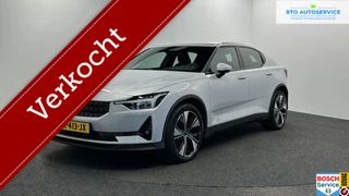Polestar 2 Long Range Single Motor|SOH 92 %| 78 kWh 360 CAMERA.
