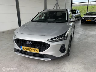 Ford Focus Wagon 1.0 EcoBoost Hybrid Titanium Styl