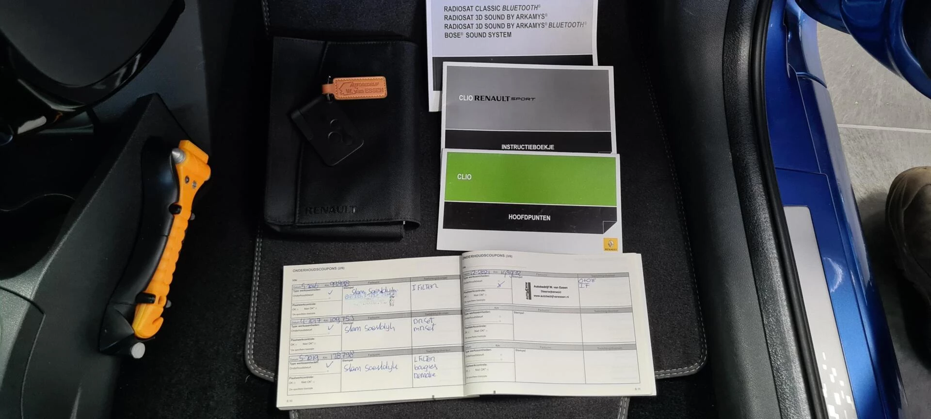 Hoofdafbeelding Renault Clio