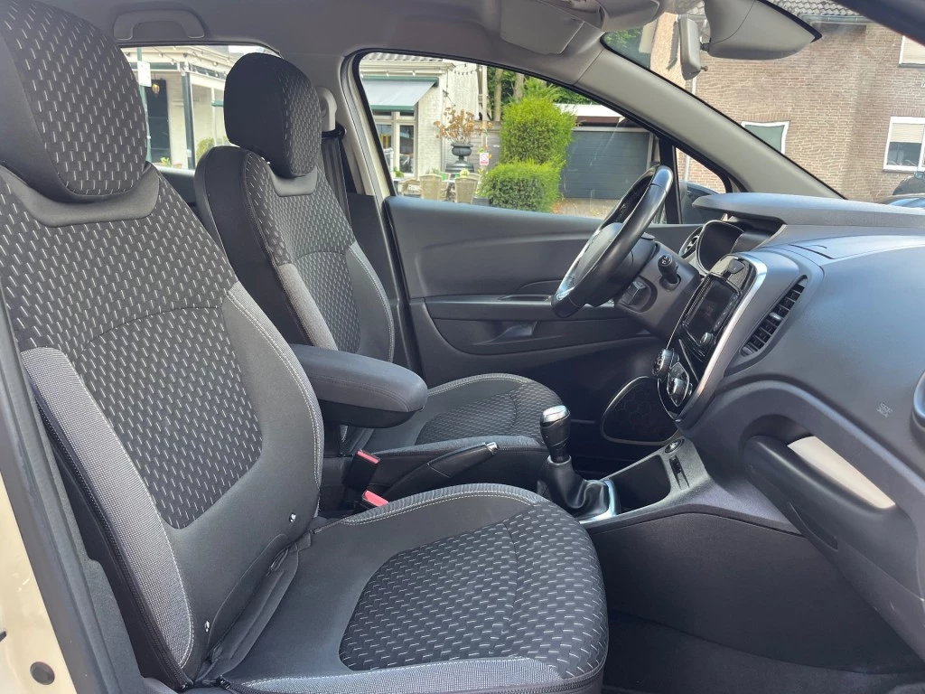 Hoofdafbeelding Renault Captur