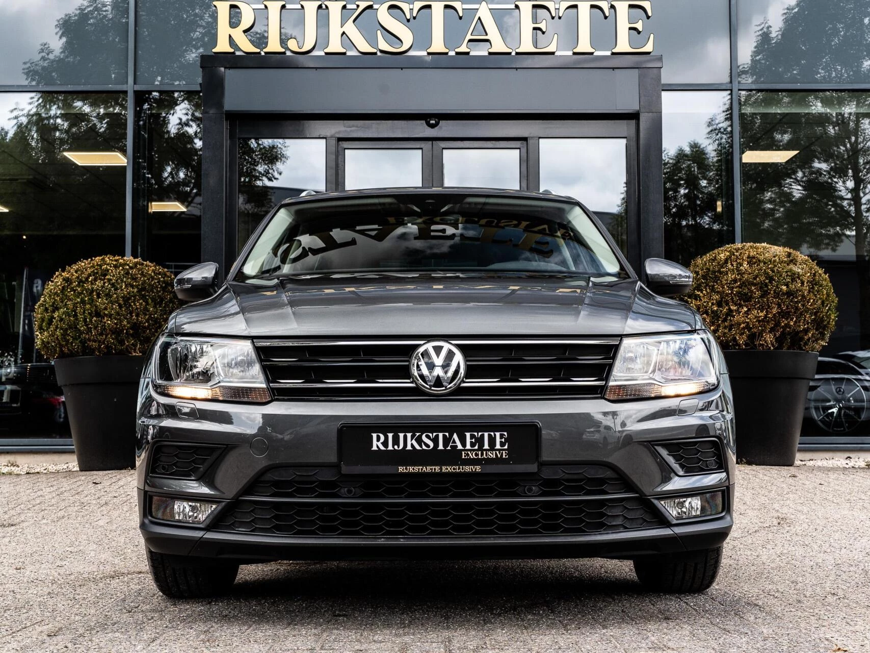 Hoofdafbeelding Volkswagen Tiguan