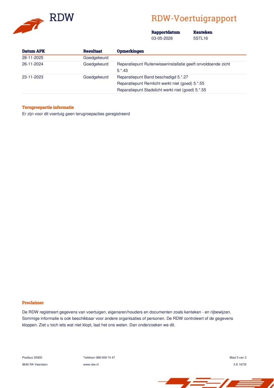 Hoofdafbeelding Opel Agila