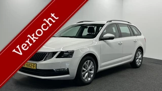 Skoda Octavia Combi 1.0 TSI Greentech Ambition Business CAMERA CARPLAY CRUISE LM ECC.