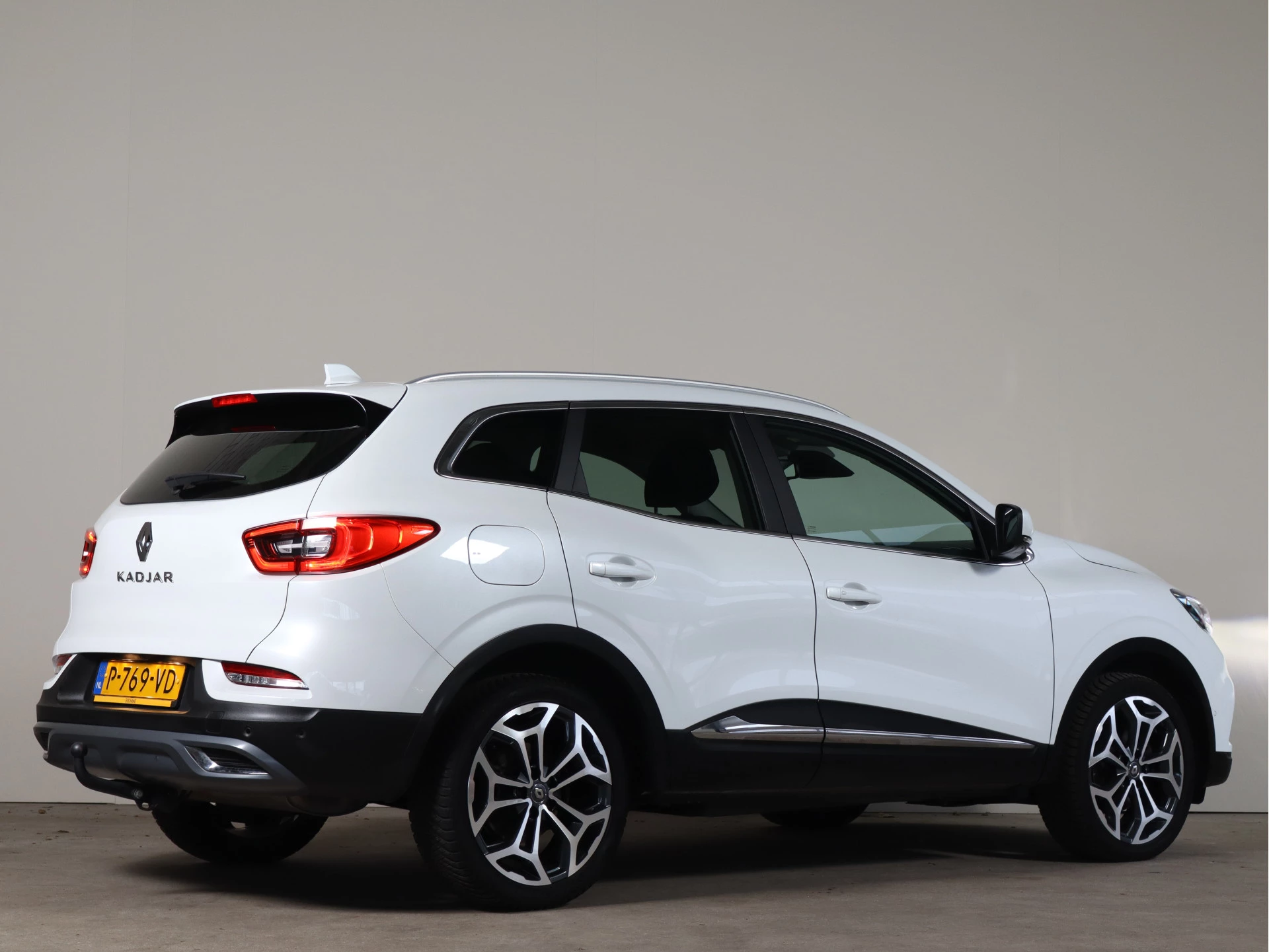 Hoofdafbeelding Renault Kadjar