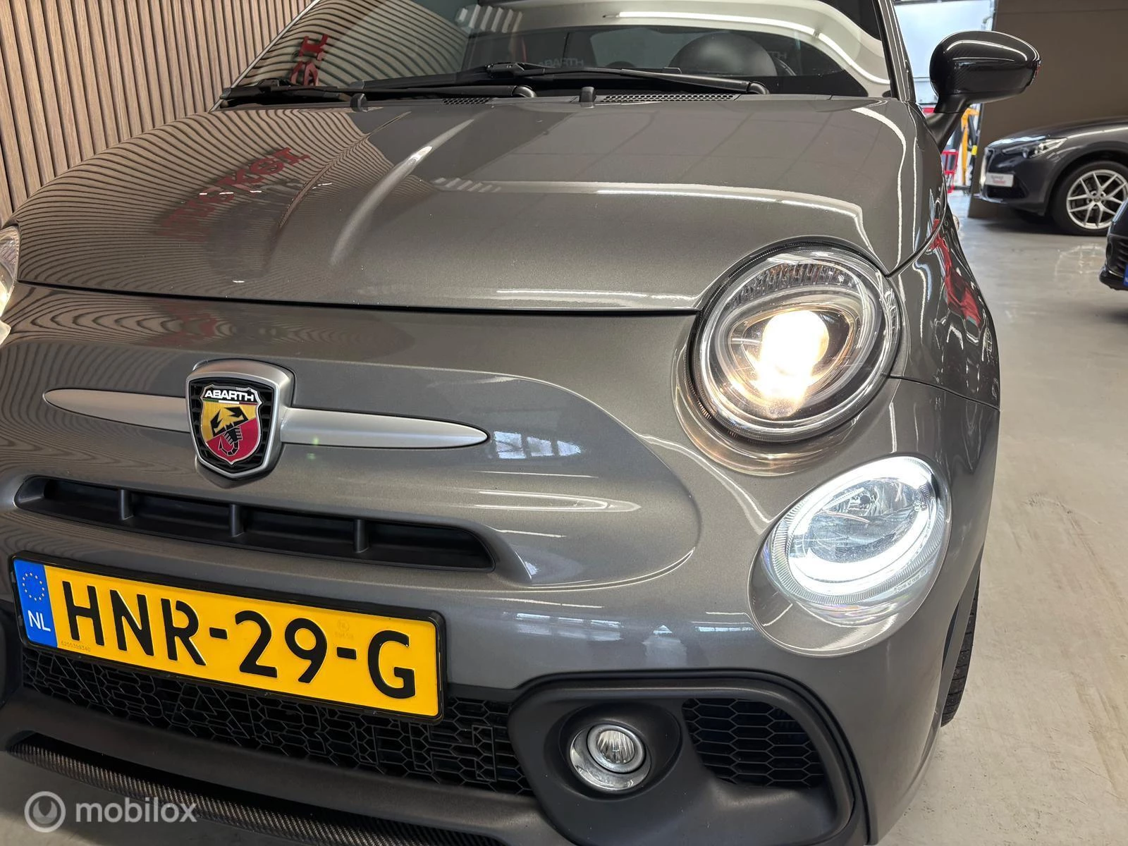 Hoofdafbeelding Abarth 595