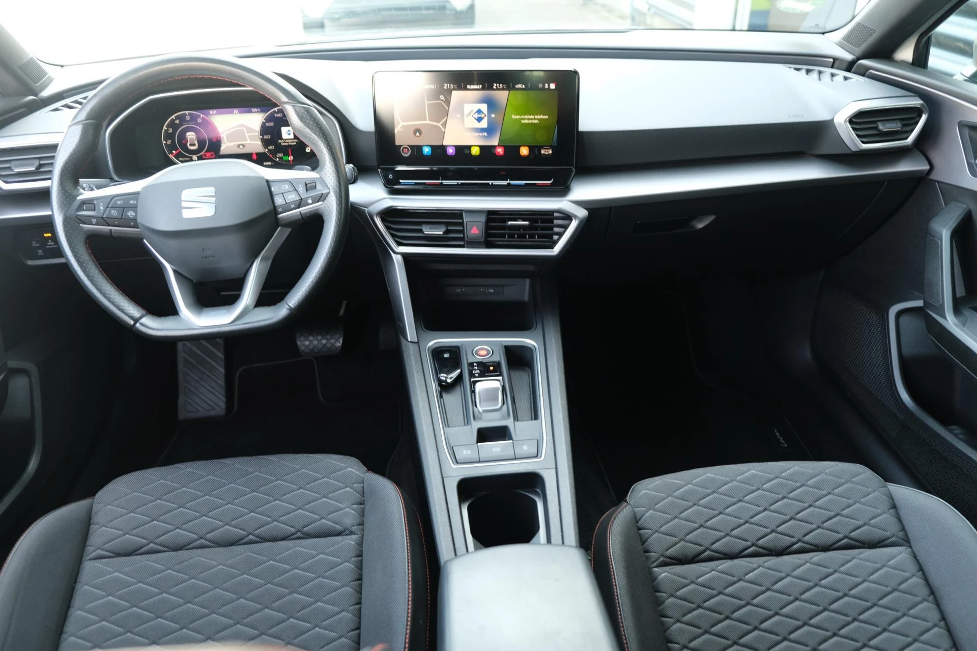 Hoofdafbeelding SEAT Leon