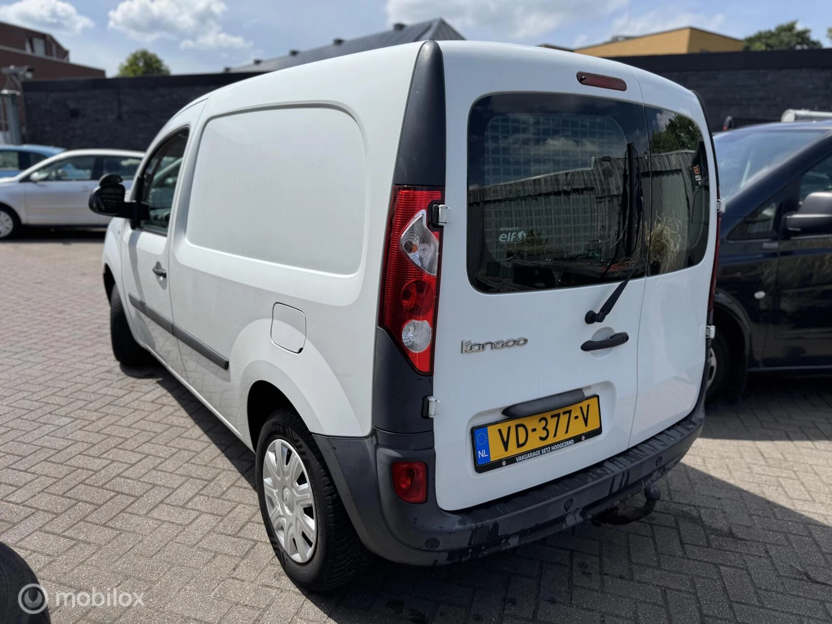 Hoofdafbeelding Renault Kangoo