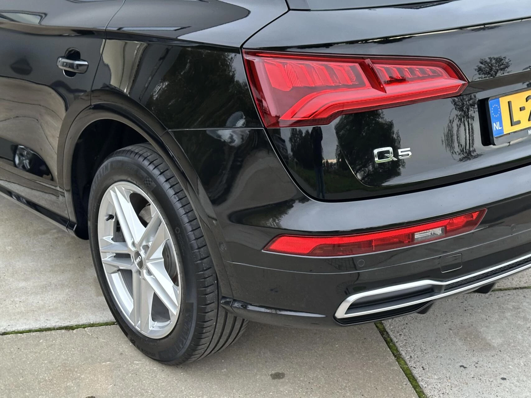 Hoofdafbeelding Audi Q5