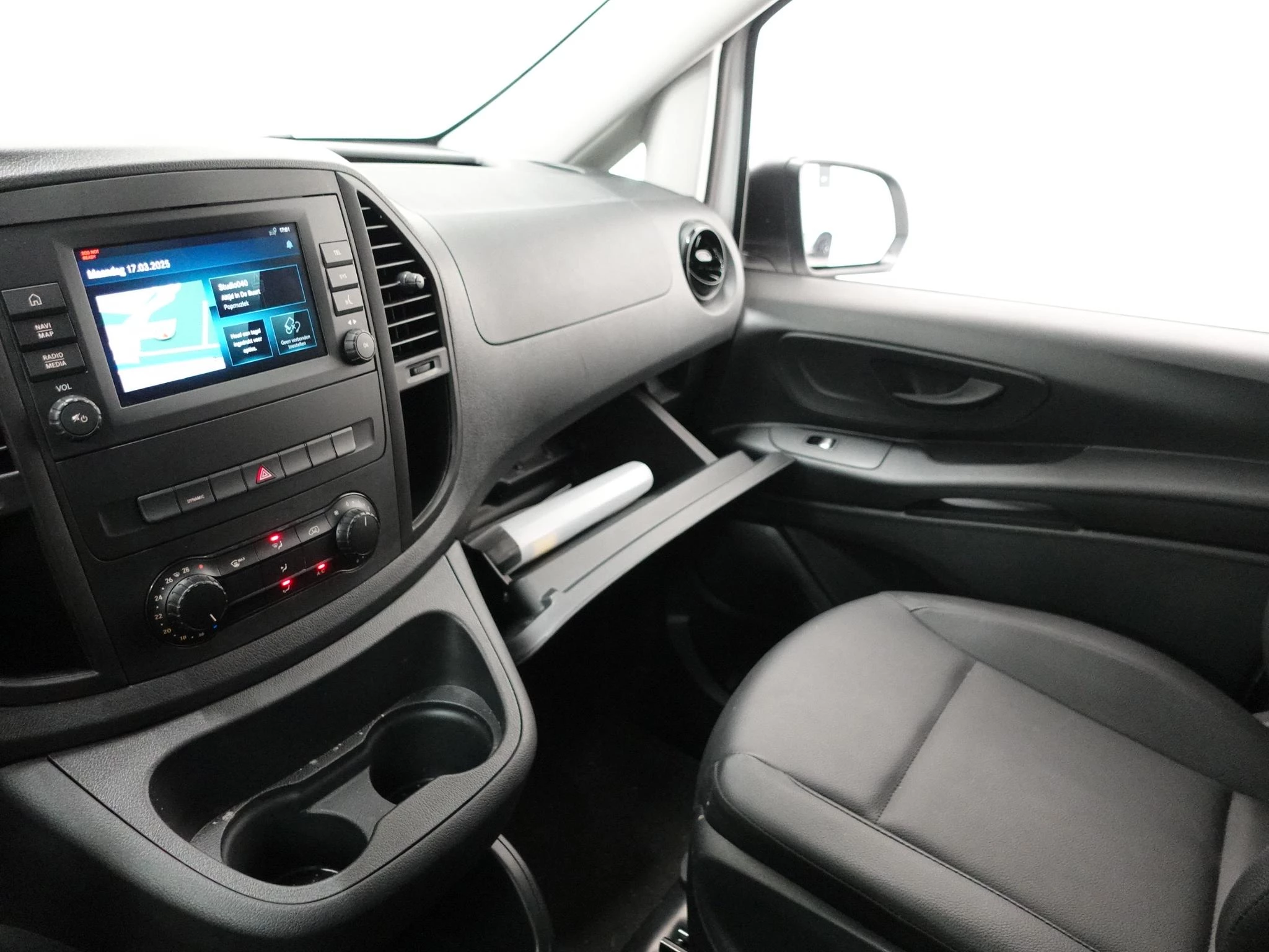 Hoofdafbeelding Mercedes-Benz eVito