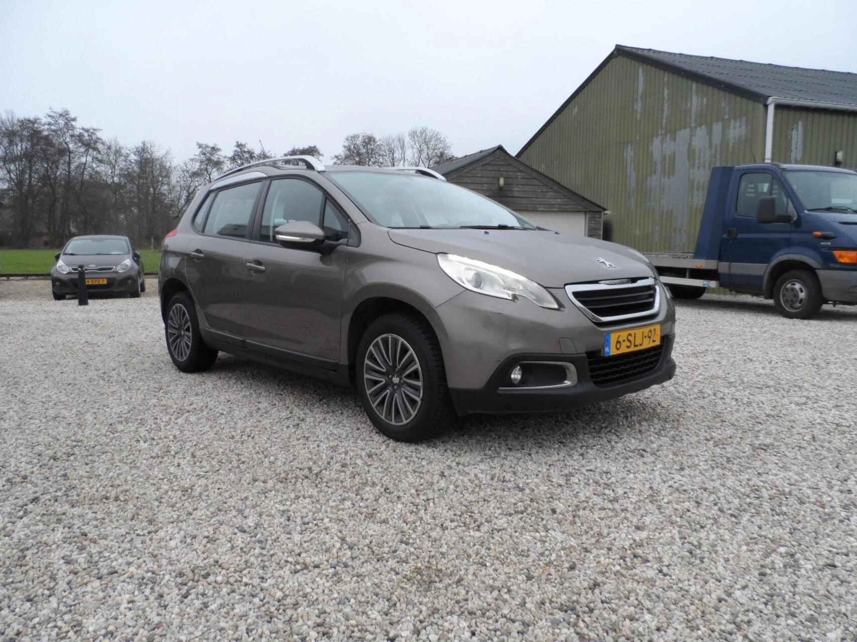 Hoofdafbeelding Peugeot 2008