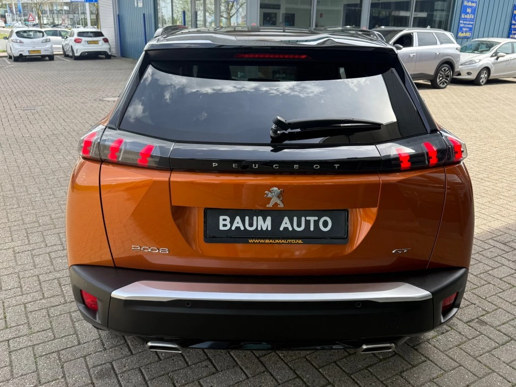 Hoofdafbeelding Peugeot 2008