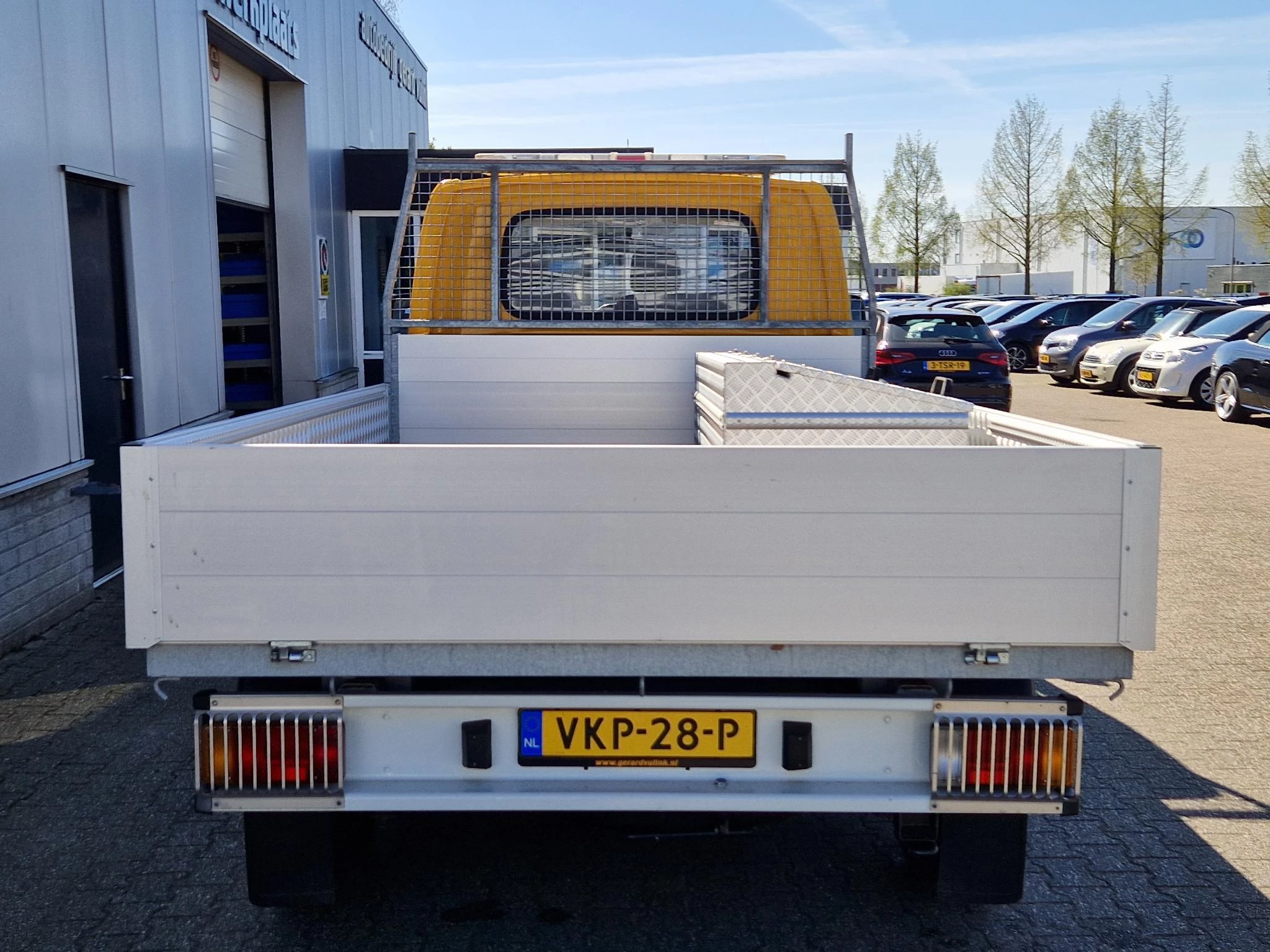 Hoofdafbeelding Maxus EV80