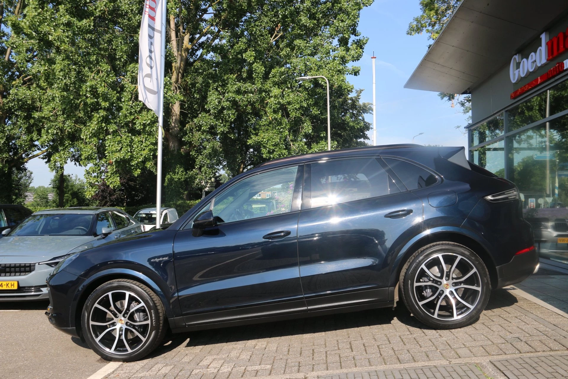 Hoofdafbeelding Porsche Cayenne