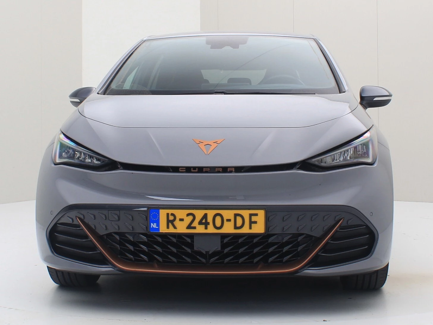 Hoofdafbeelding CUPRA Born