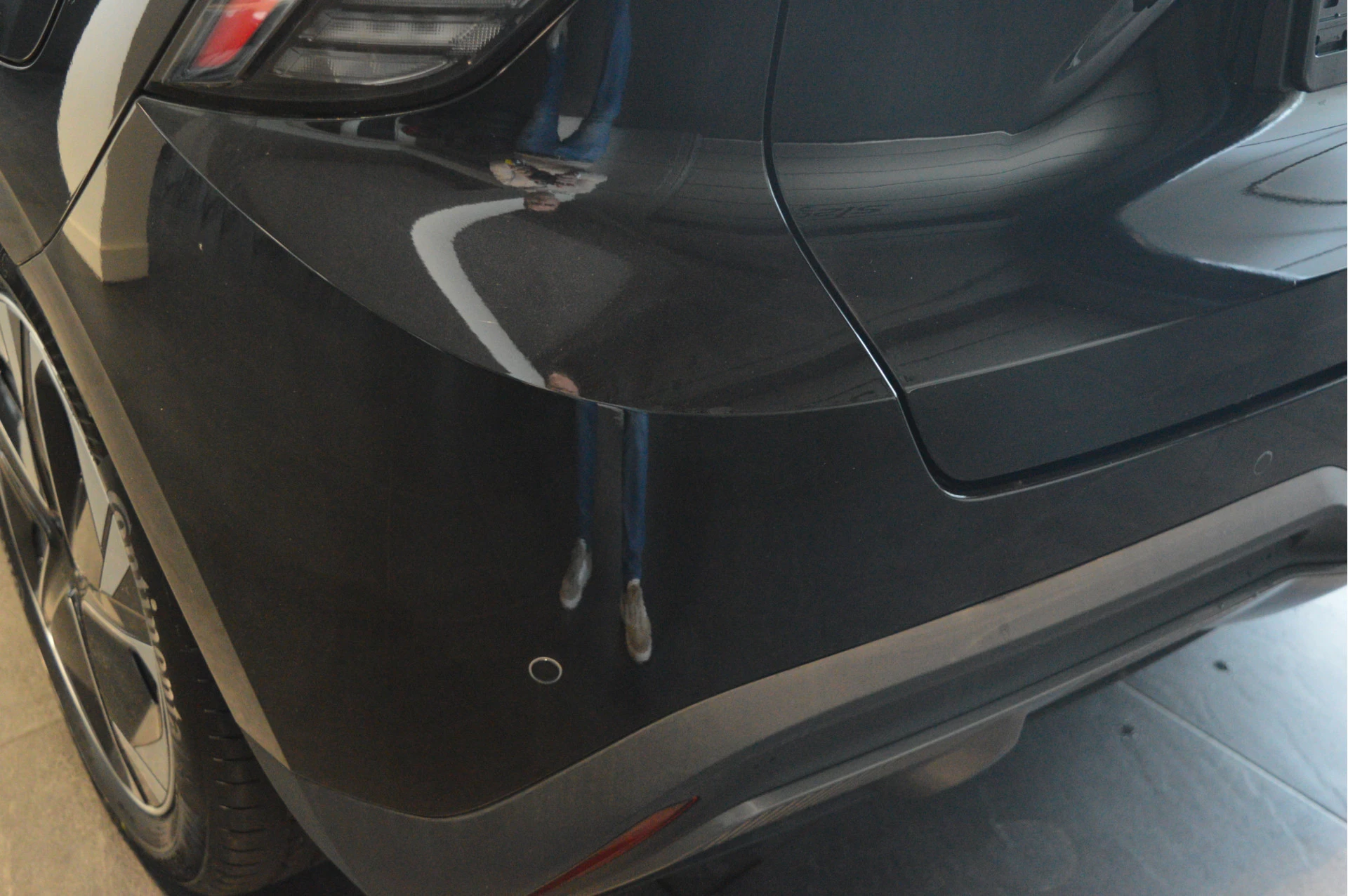 Hoofdafbeelding MG Electric