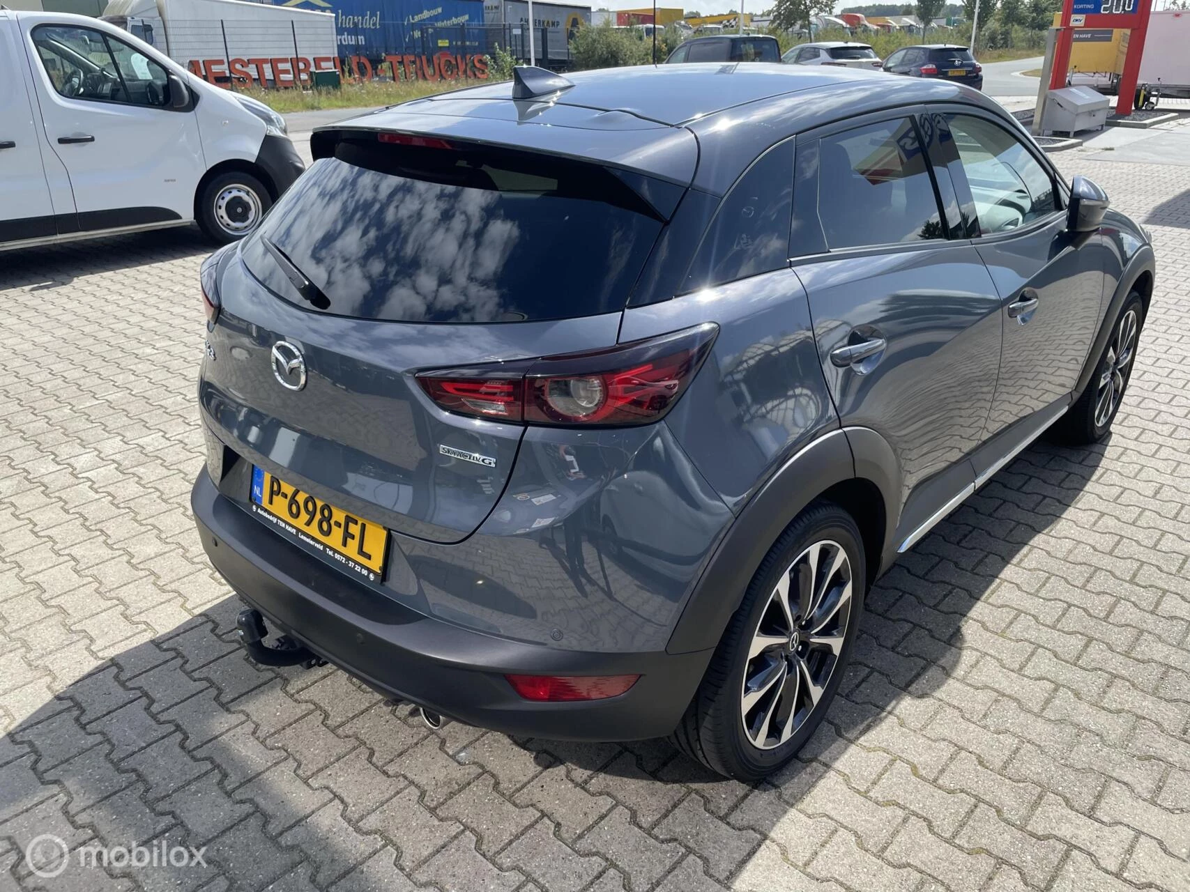 Hoofdafbeelding Mazda CX-3