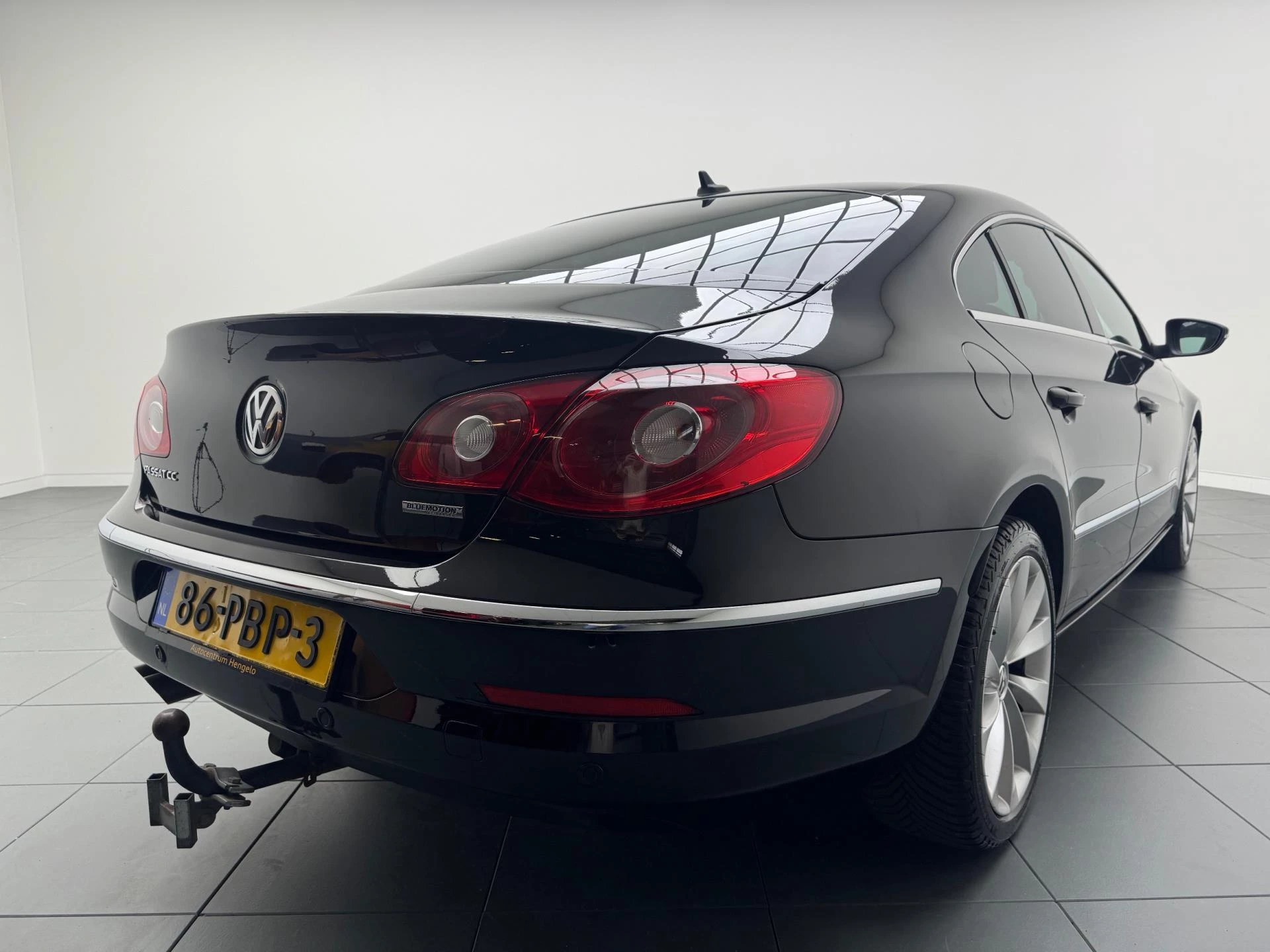 Hoofdafbeelding Volkswagen Passat CC