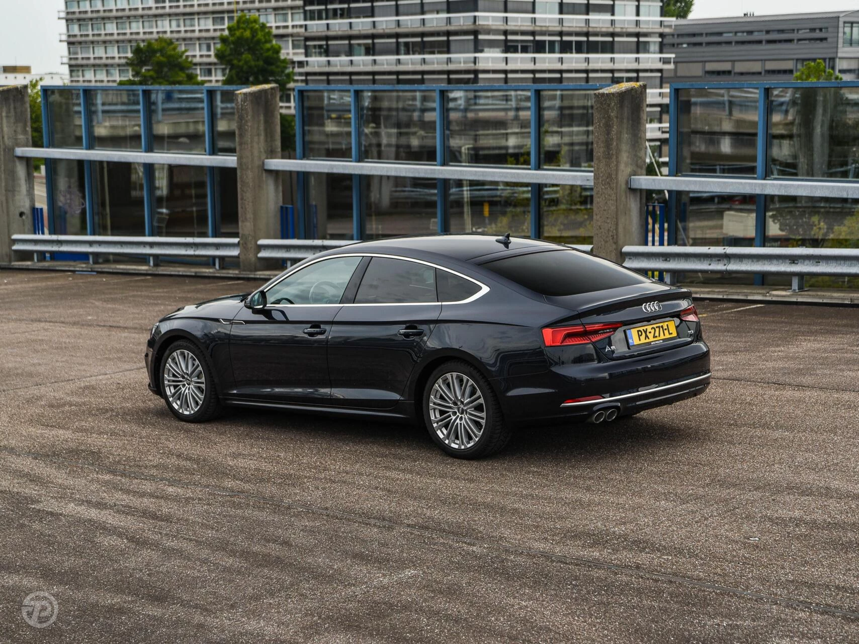 Hoofdafbeelding Audi A5