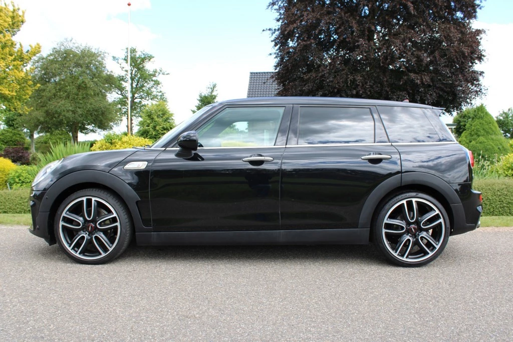 Hoofdafbeelding MINI Clubman