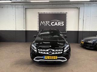 Mercedes-Benz GLA-klasse 180 d Business Solution Camera/Navi/Cruise Control