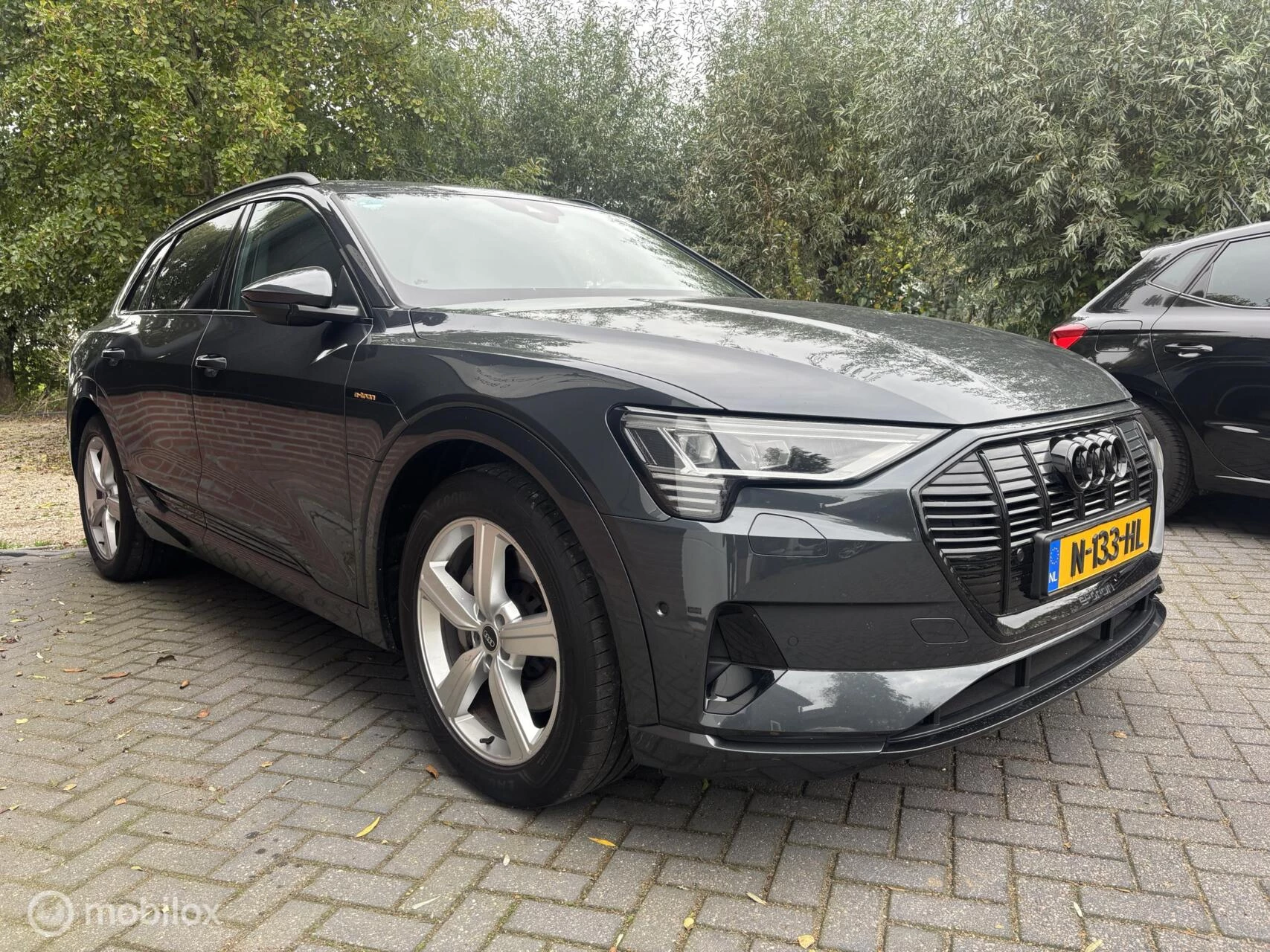 Hoofdafbeelding Audi e-tron
