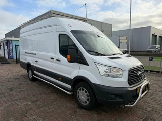Ford Transit 350 2.0 TDCI L4H3 Luchtvering Airco Euro6 Camera