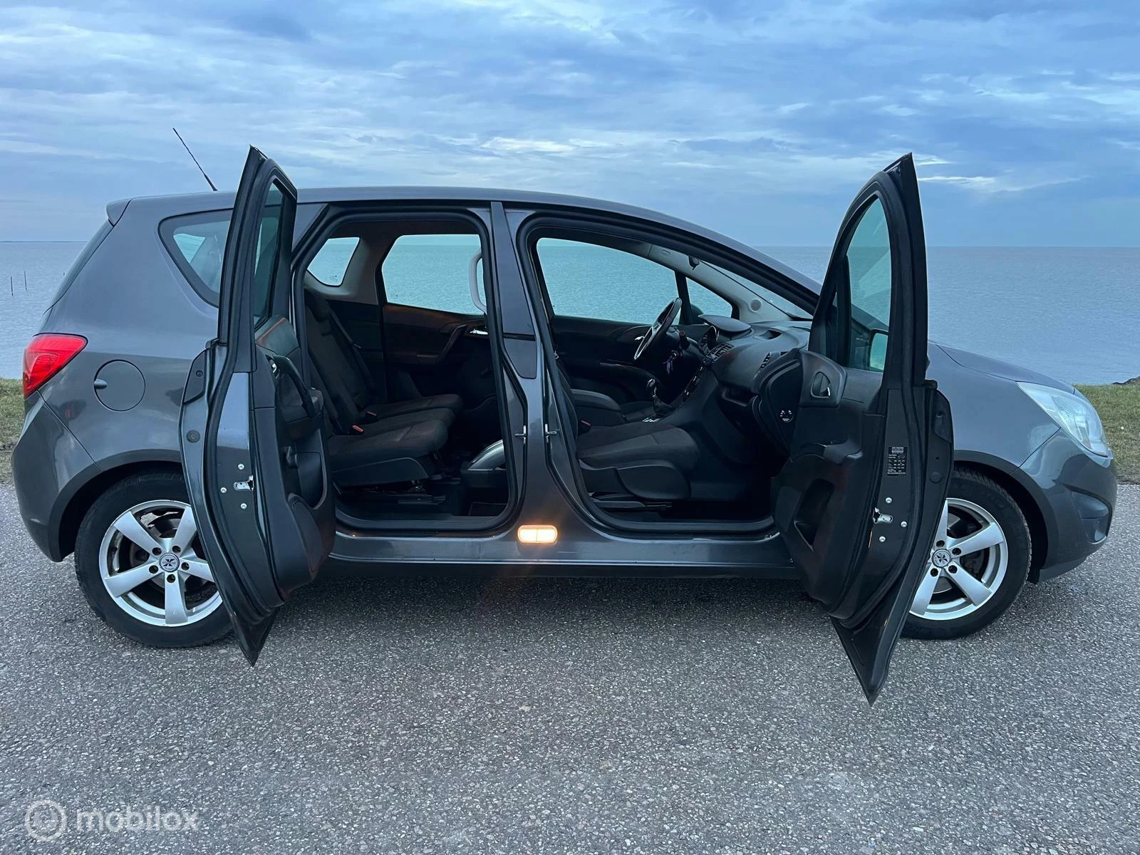 Hoofdafbeelding Opel Meriva